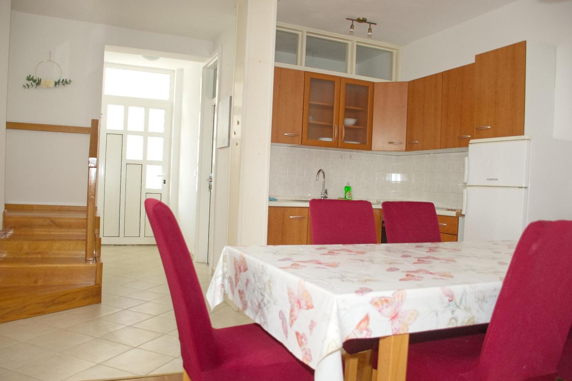 Novalja And Fun Apartment Екстериор снимка