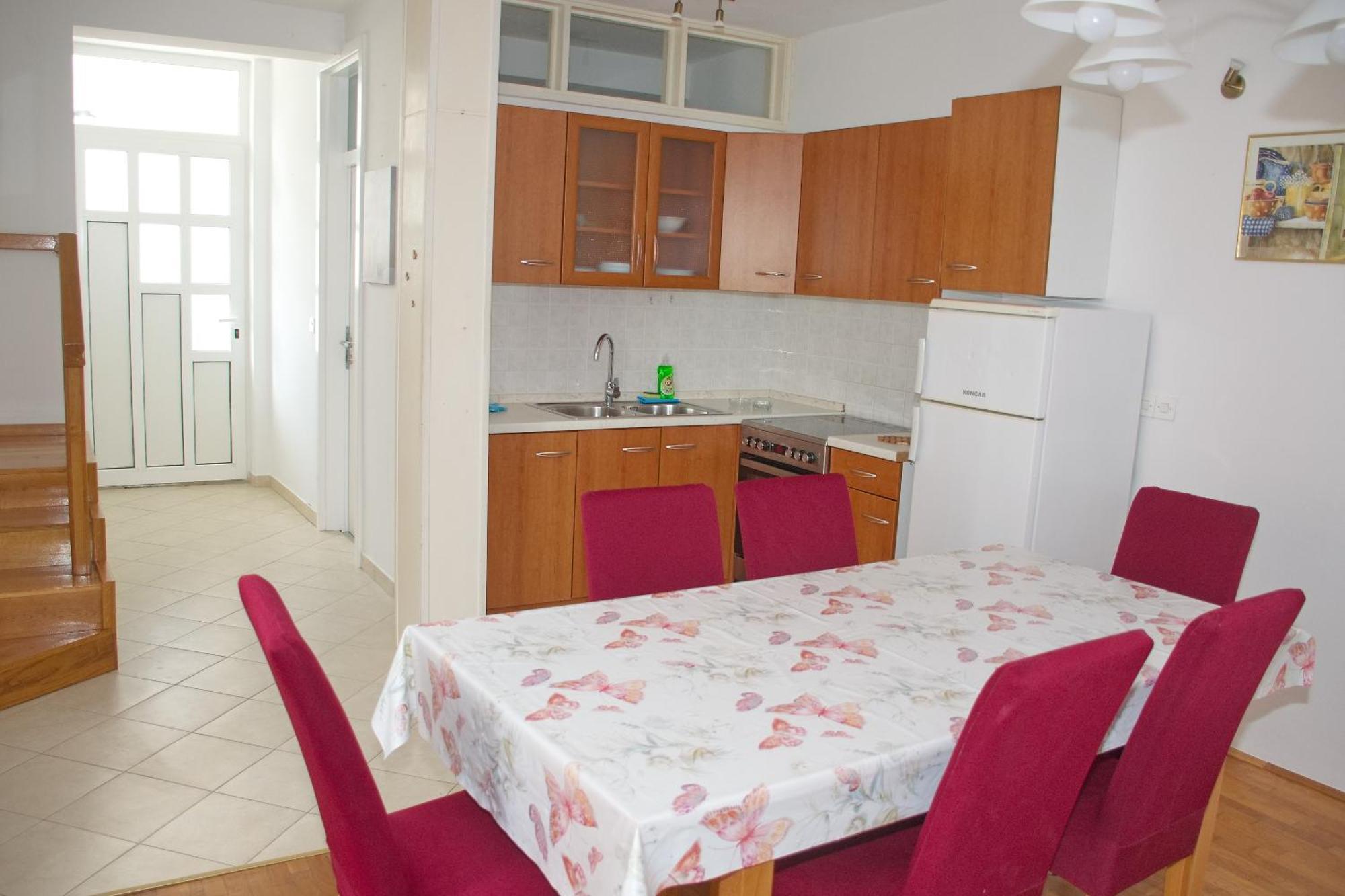Novalja And Fun Apartment Екстериор снимка